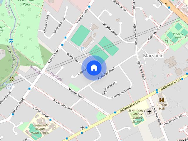 House for rent in Marsfield, Sydney