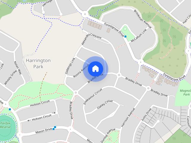 House for rent in Harrington Park, Sydney