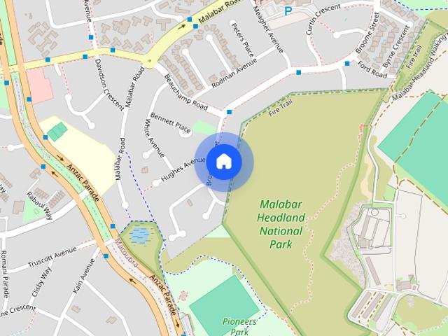 Apartment for rent in Sydney, New South Wales