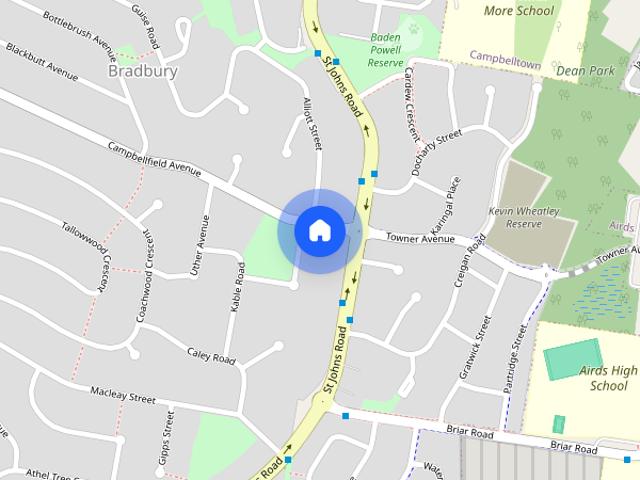 Apartment for rent in Sydney, New South Wales