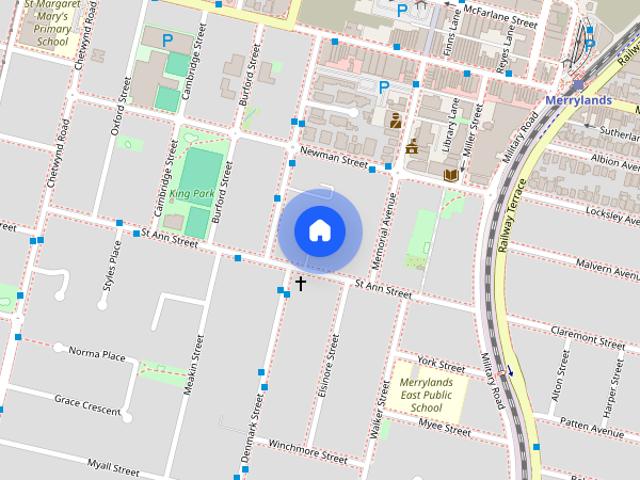 Apartment for rent in Merrylands, Sydney