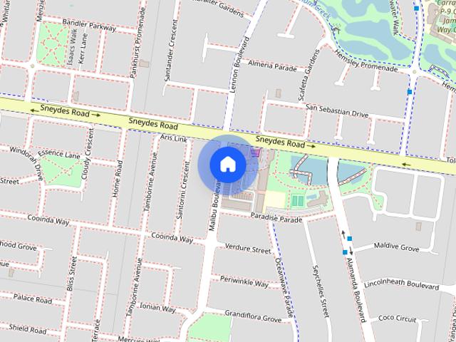 House for rent in Alamanda, Melbourne