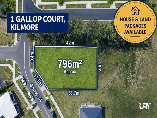 Land for sale in Kilmore, Shire of Mitchell