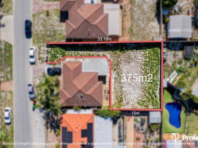 Land for sale in Beechboro, Western Australia