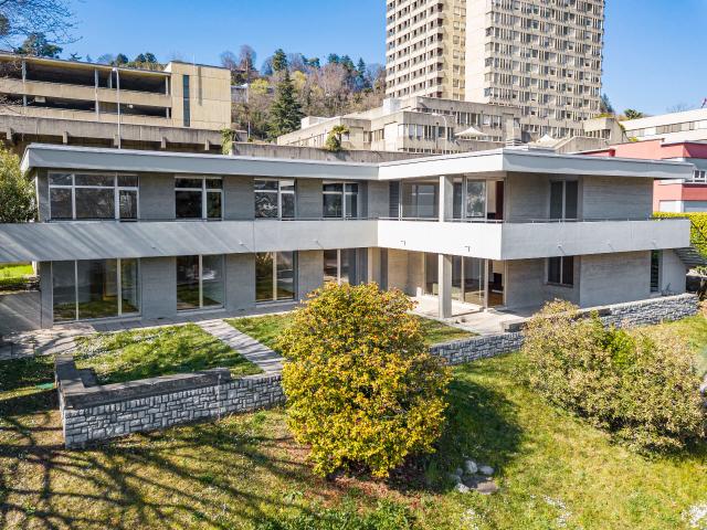 Einfamilienhaus kaufen in Aldesago, Tessin