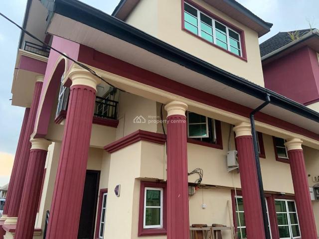 Detached duplex for sale in Amuwo Odofin, Abuja