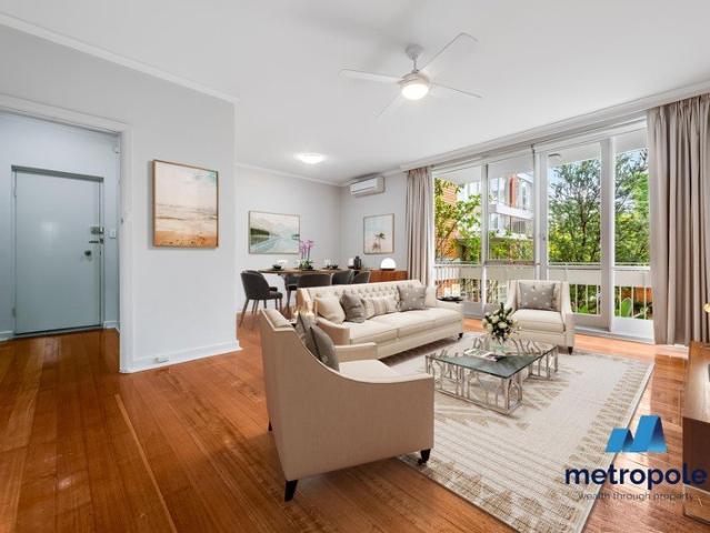 Apartment for rent in Toorak, Melbourne
