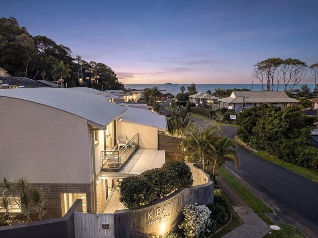Townhouse for sale in Korora, New South Wales