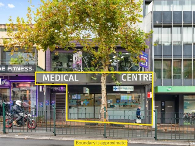 Retail for rent in Sydney, New South Wales