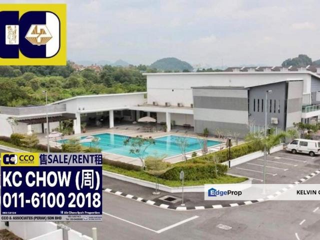 House for sale in Perak, Tanjong Ipoh