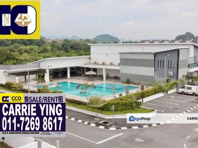 House for sale in Perak, Tanjong Ipoh