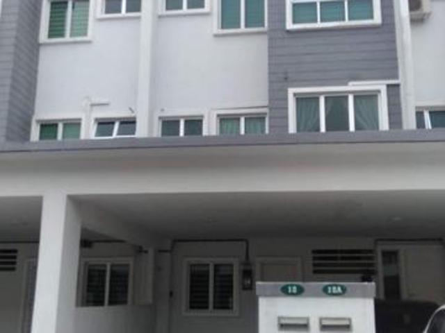 Terraced House for rent in Majlis Bandaraya Ipoh, Kinta