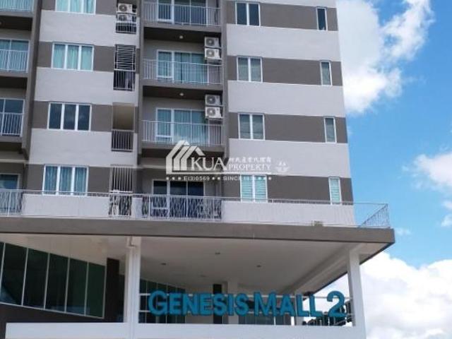 Apartment for rent in Kuching