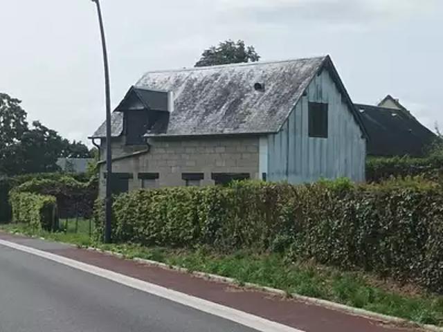 Garage vente à Geneslay, Rives-d'Andaine