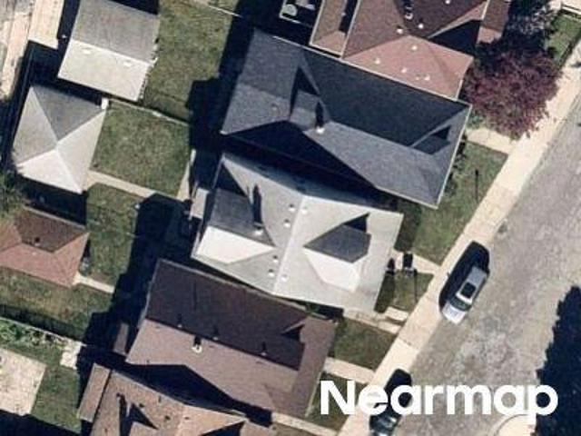 House for sale in River Rouge, Michigan