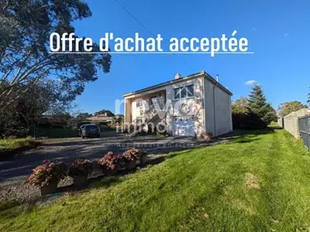 Maison vente à Nantes, Geneston