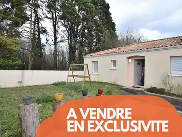 Maison vente à Nantes, Geneston