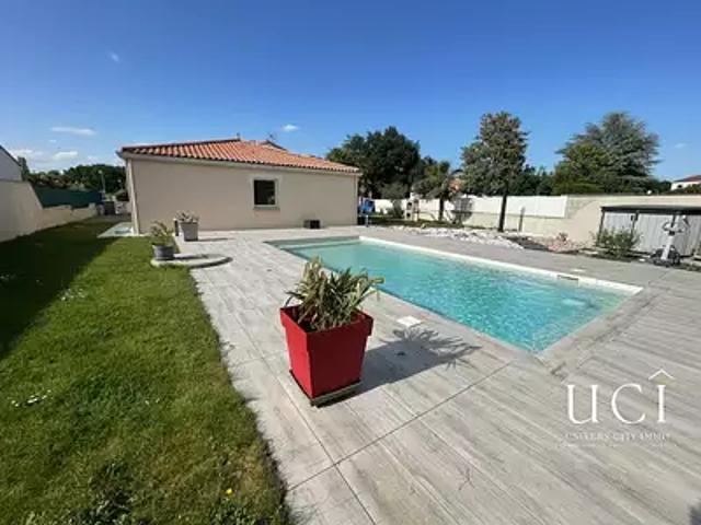 Maison vente à Nantes, Geneston