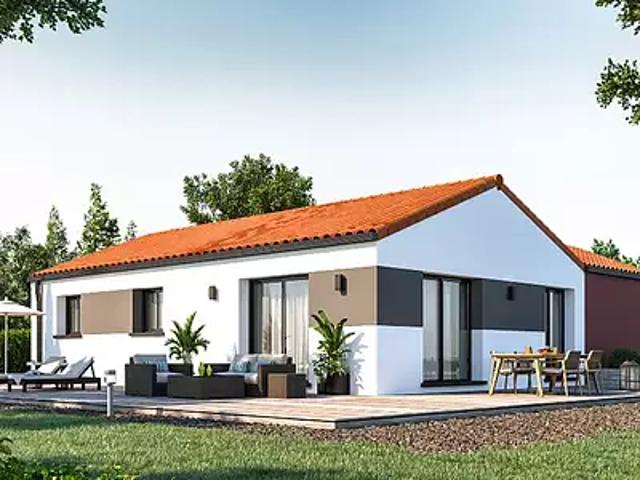 Maison vente à Nantes, Geneston