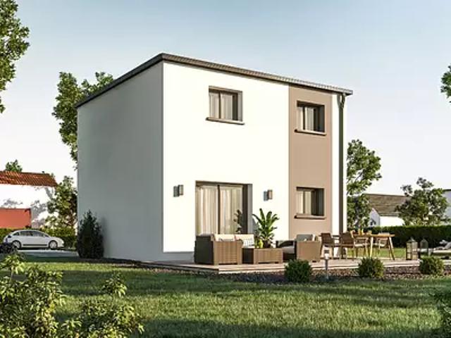 Maison vente à Nantes, Geneston