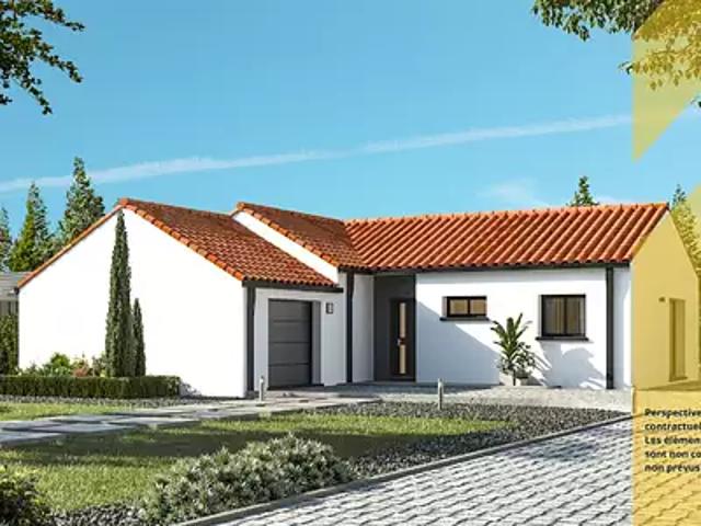 Maison vente à Nantes, Geneston