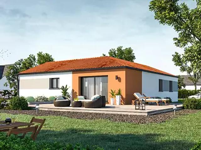 Maison vente à Nantes, Geneston