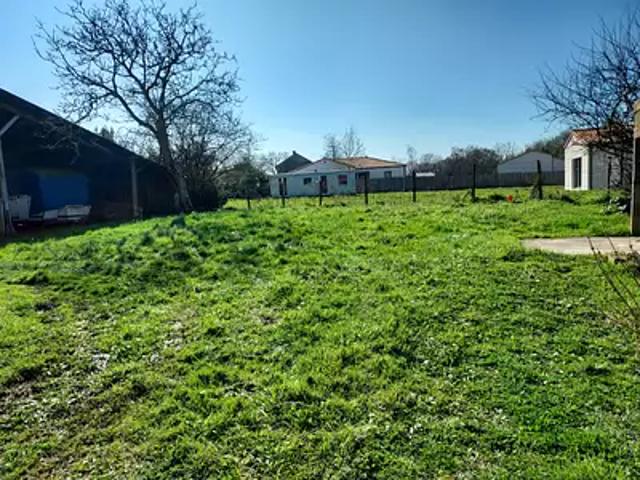 Terrain vente à Nantes, Geneston