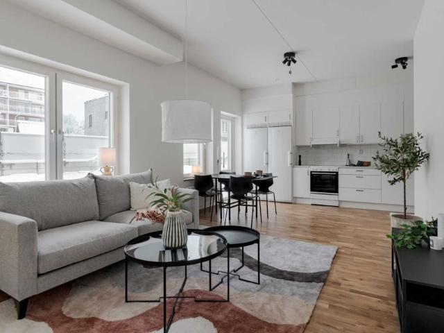 Lägenhet hyra i Uppsala