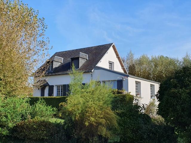 Maison vente à Avranches, Genêts