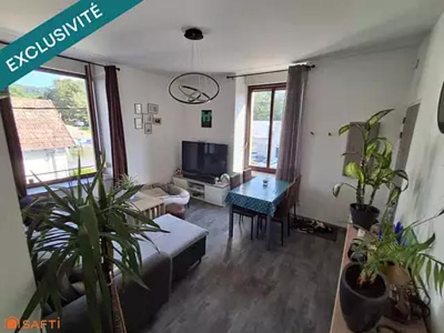 Appartement vente à Geneuille, Doubs