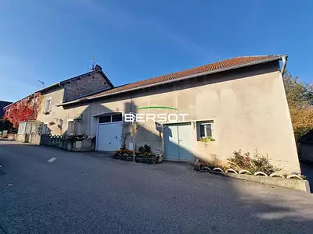 Maison vente à Besançon, Geneuille