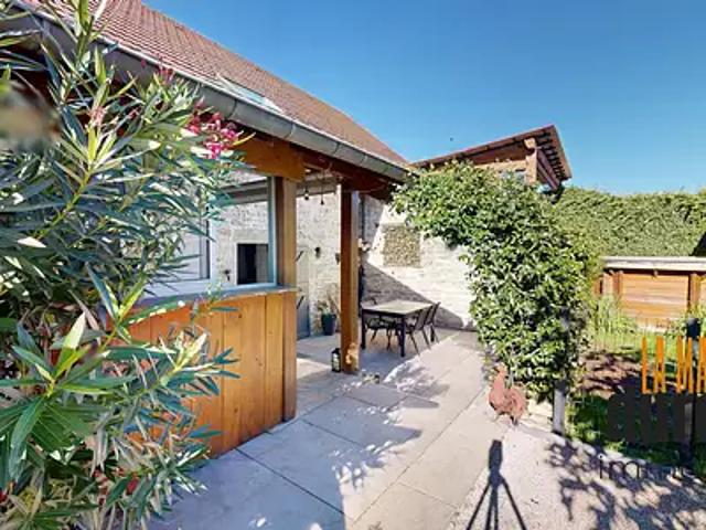 Maison vente à Geneuille, Doubs