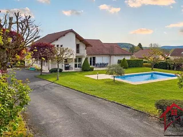 Maison vente à Besançon, Geneuille
