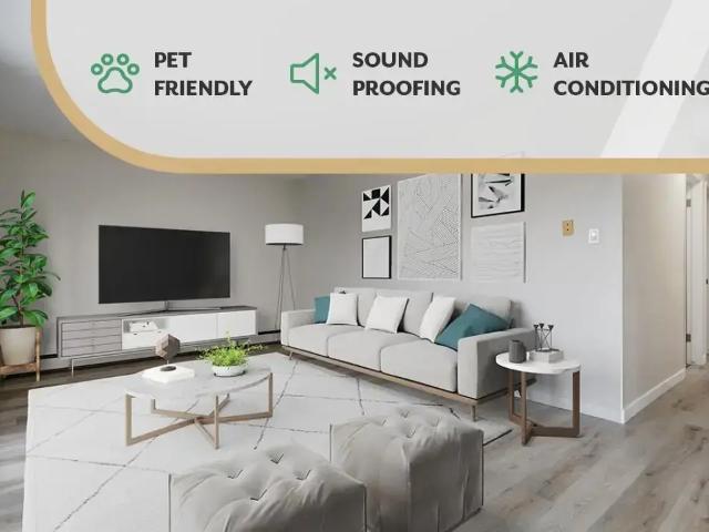 Apartment for rent in Saskatoon, Saskatchewan