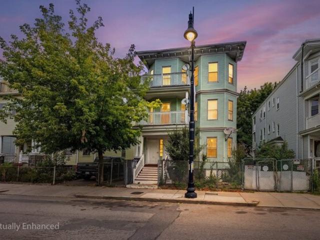 House for sale in Dorchester, Boston