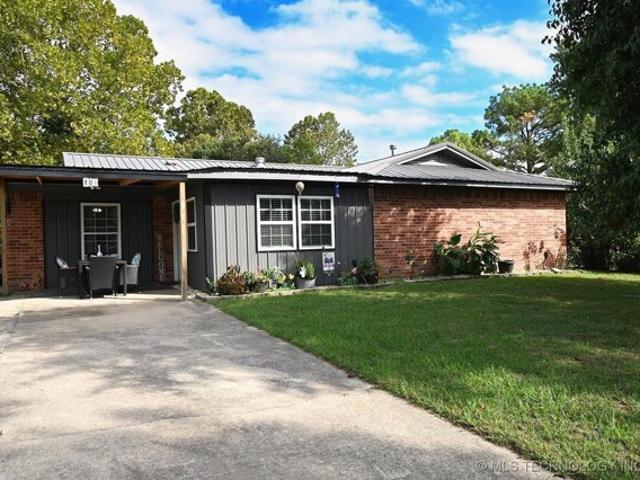 House for sale in Gore, Oklahoma