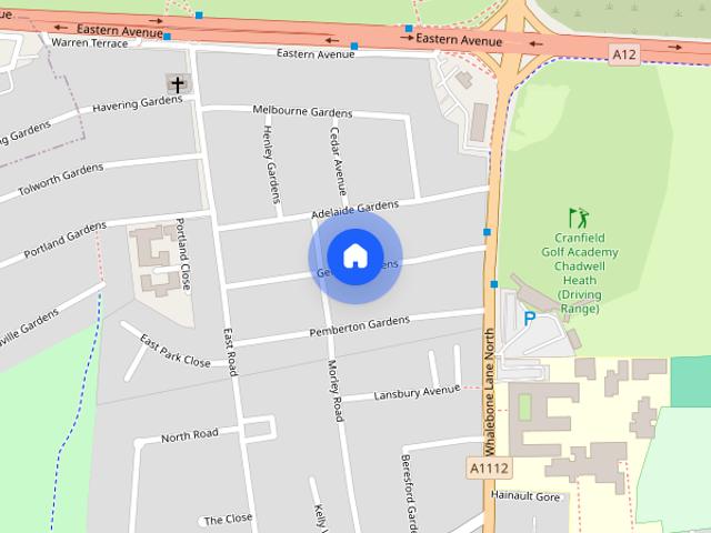 House for rent in Marks Gate, Greater London