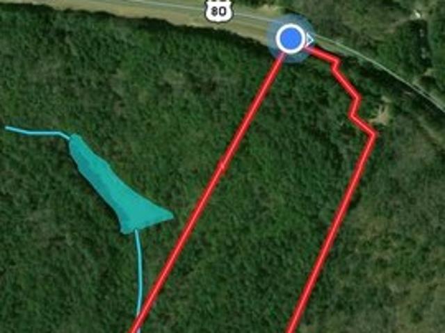 Land for sale in Talbot, Georgia