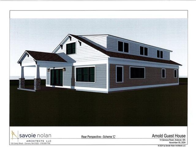 Land for sale in Andover, Massachusetts