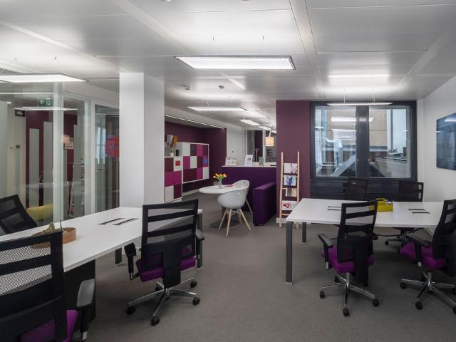 Büro mieten in Conches