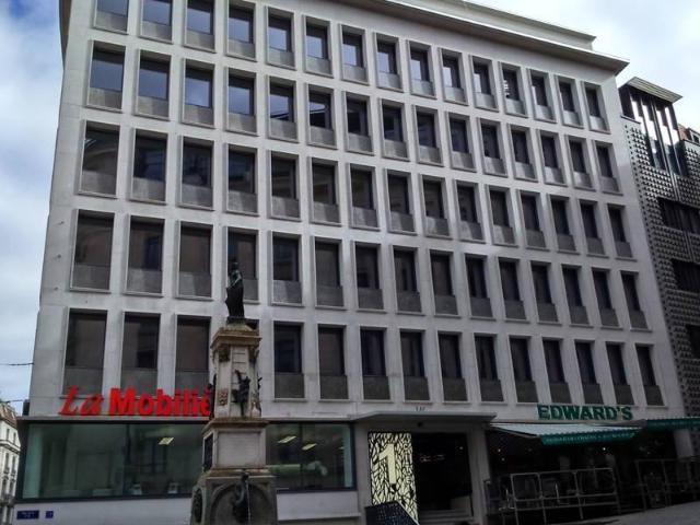 Büro mieten in Conches