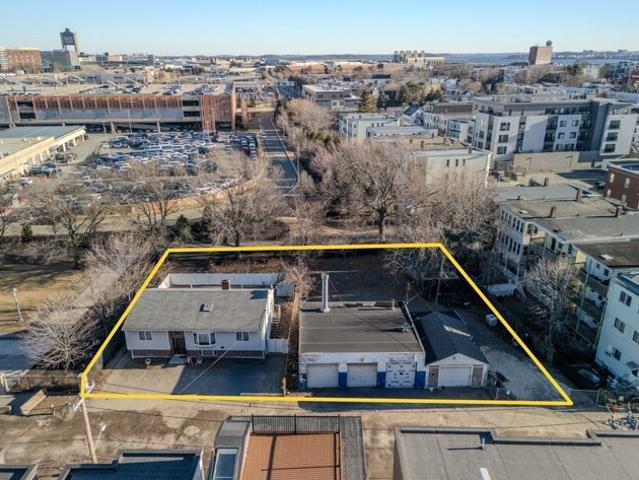 Land for sale in Gove Street, Boston