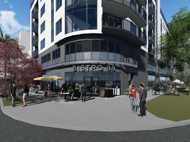 Apartment for rent in Canoga Park, California