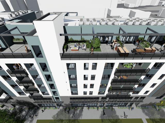 Apartment for rent in Canoga Park, California