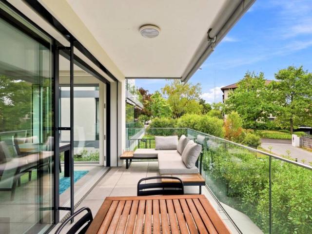 Apartment mieten in Le Grand-Saconnex