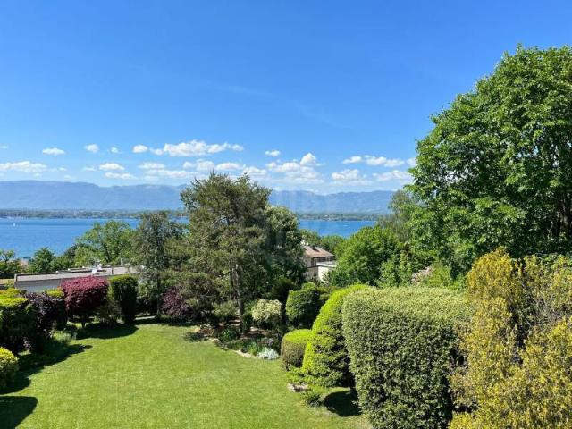 Apartment mieten in Collonge-Bellerive