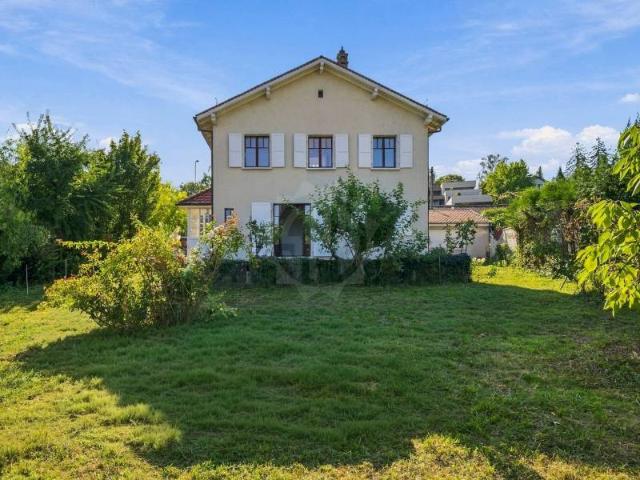 Haus mieten in Collonge-Bellerive