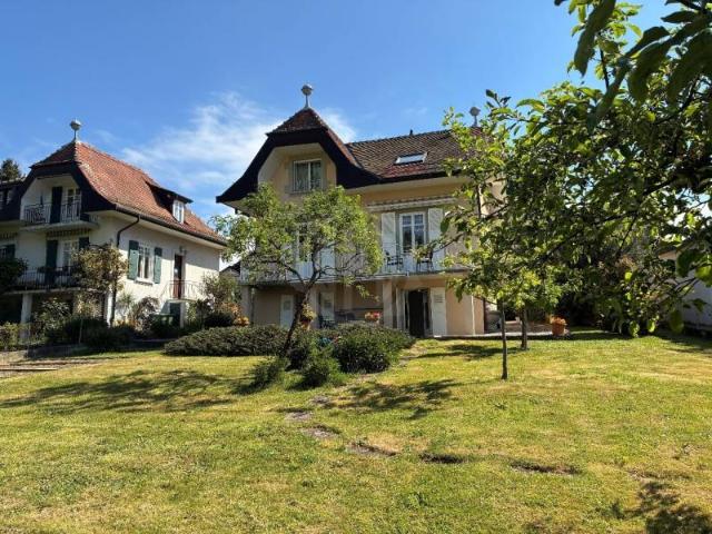 Haus mieten in Renens, Waadt
