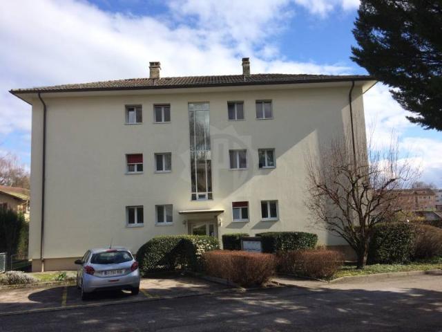 Apartment mieten in Nyon, Waadt
