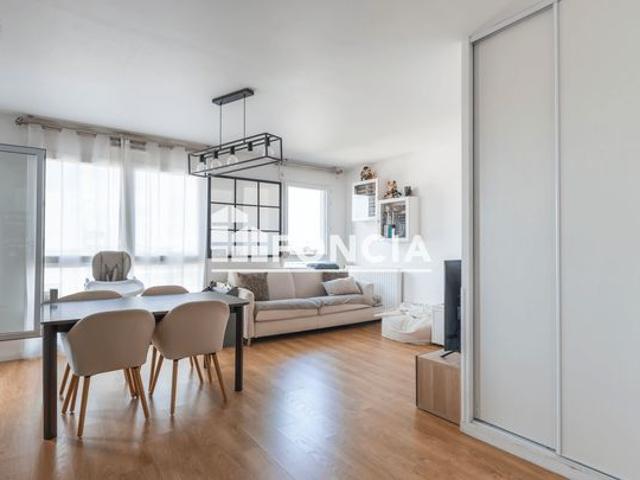 Appartement vente à Nanterre, Gennevilliers